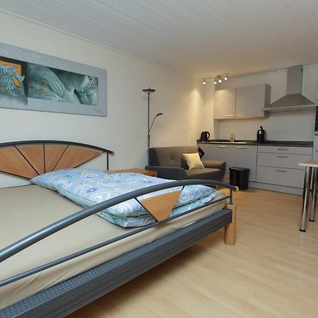 Haus Am Asang Hotel Löwenstein Eksteriør billede
