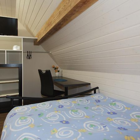 Haus Am Asang Hotel Löwenstein Eksteriør billede