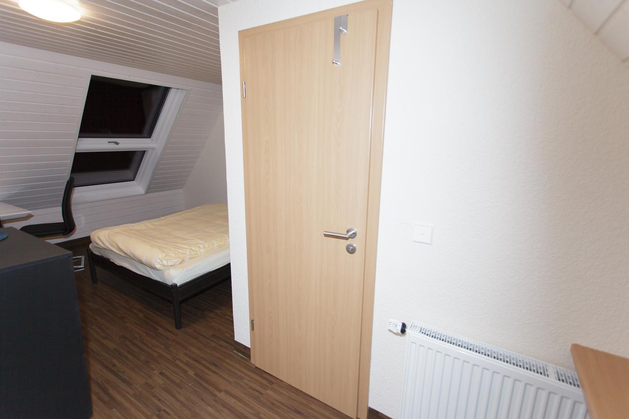 Haus Am Asang Hotel Löwenstein Eksteriør billede