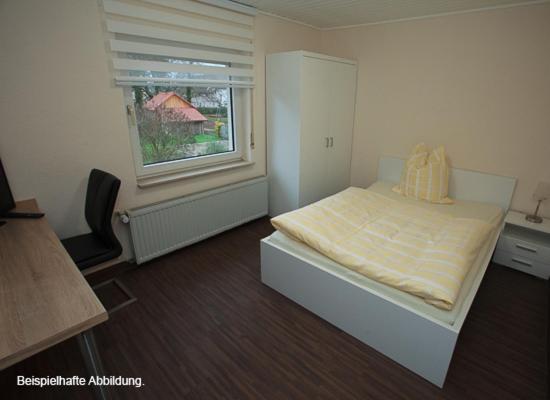 Haus Am Asang Hotel Löwenstein Eksteriør billede