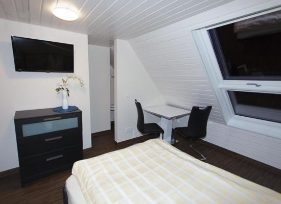 Haus Am Asang Hotel Löwenstein Eksteriør billede